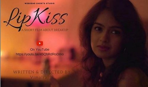 Aditi Sanwal in the Short Film Lipkiss