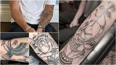 Dalton Gomez Tattoos