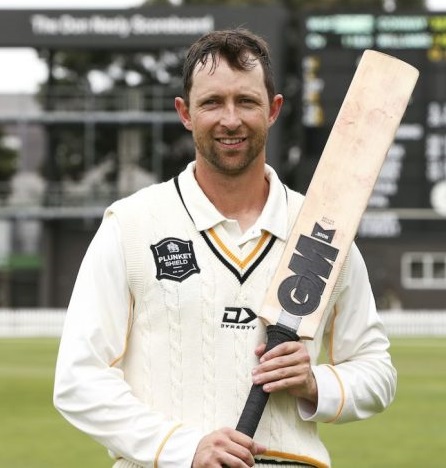 Devon Conway (Cricketer) Height, Age, Wife, Family ...