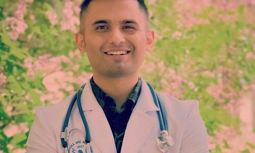 Dr. Sandesh Lamsal