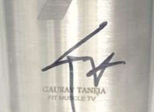 Gaurav Taneja's Signature