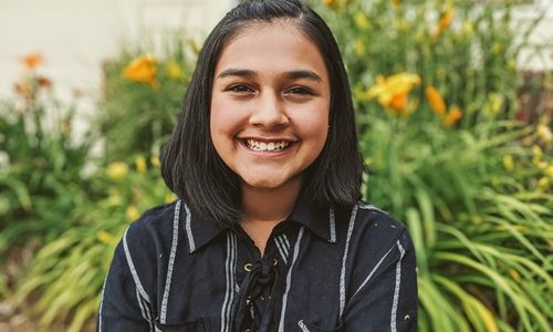 Gitanjali Rao