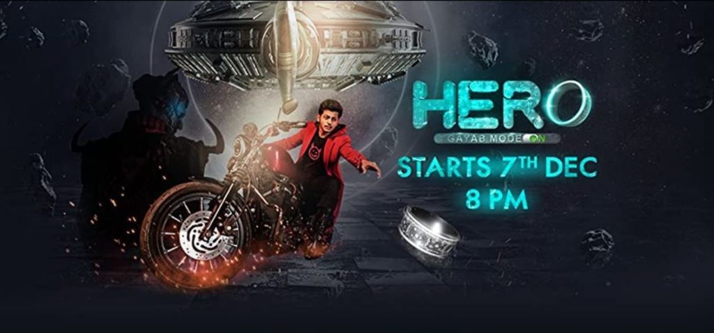 Hero: Gayab Mode On (SAB TV) Actors, Cast & Crew » StarsUnfolded