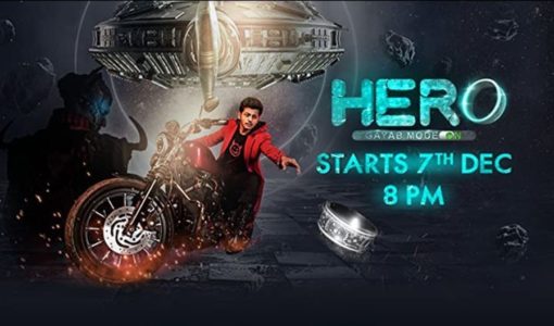 Hero – Gayab Mode On