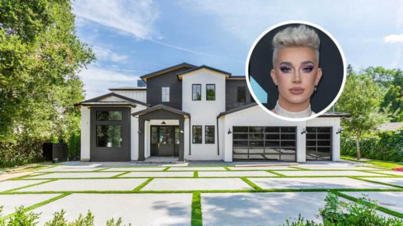 House of James Charles