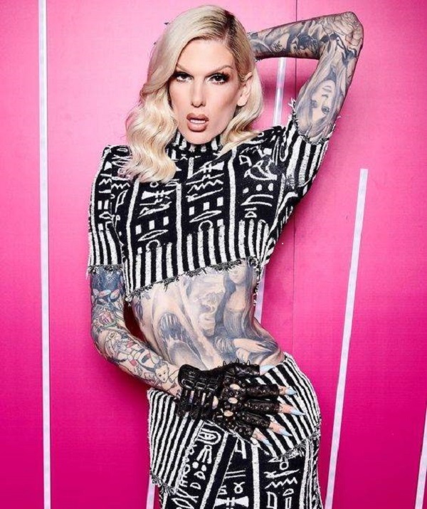 The Secret World of Jeffree Star - Wikipedia