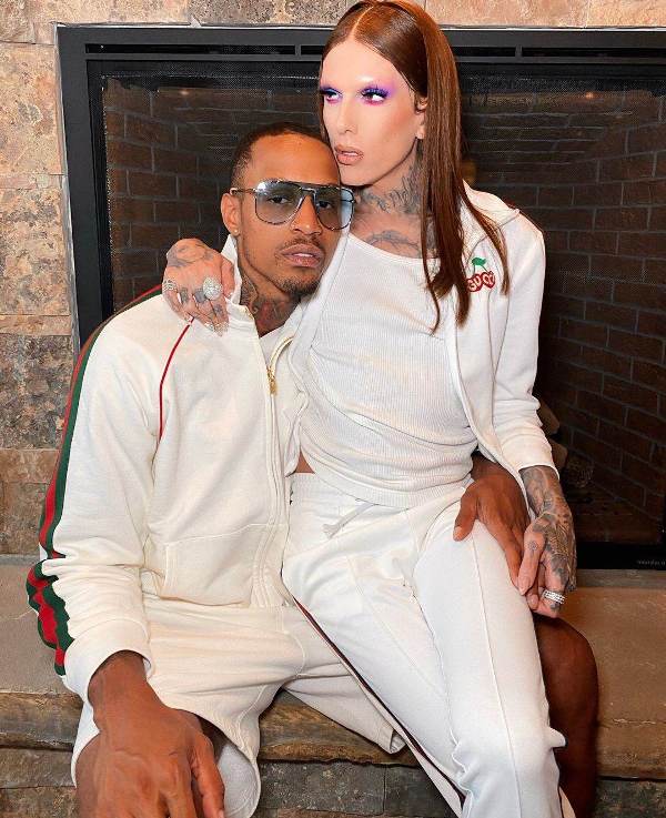 Jeffree Star and Andre Marhold