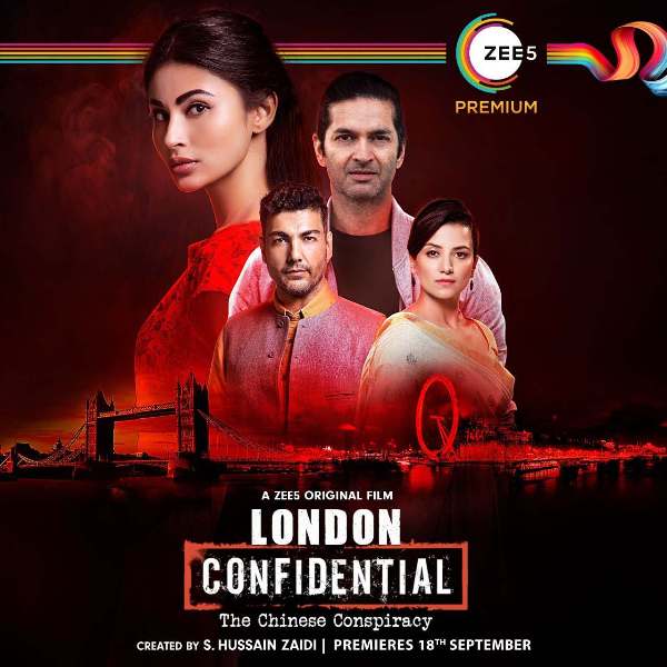 London Confidential The Chinese Conspiracy
