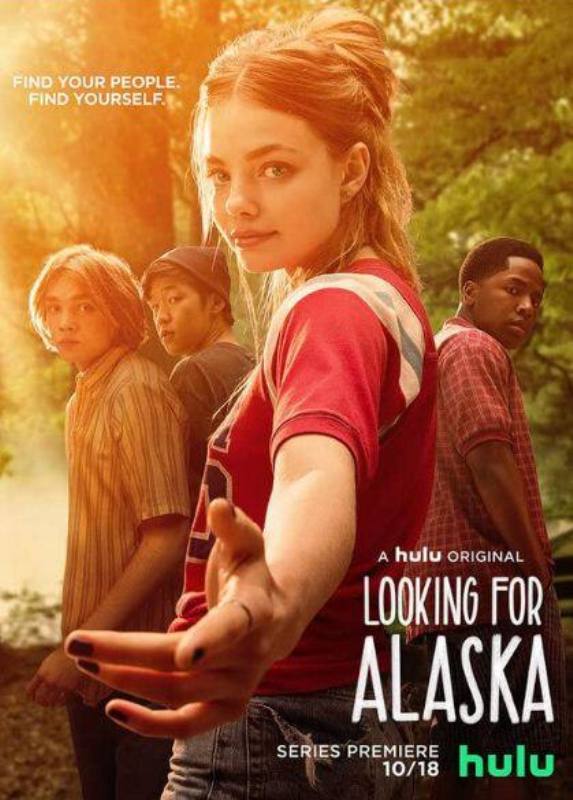 Looking for Alaska series poster