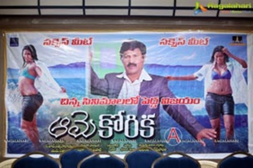 Poster of Aame Korika
