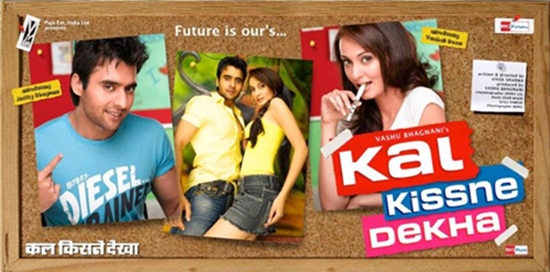 Poster of 'Kal Kissne Dekha'