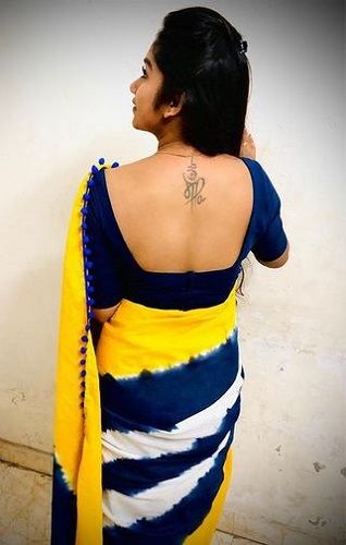 Preethi Sharma's Tattoo