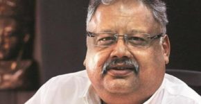 Rakesh Jhunjhunwala