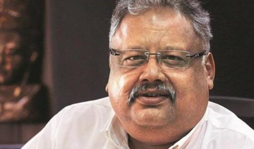 Rakesh Jhunjhunwala
