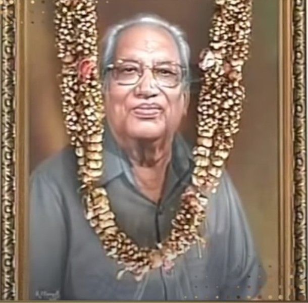 Rakesh Jhunjhunwala's father