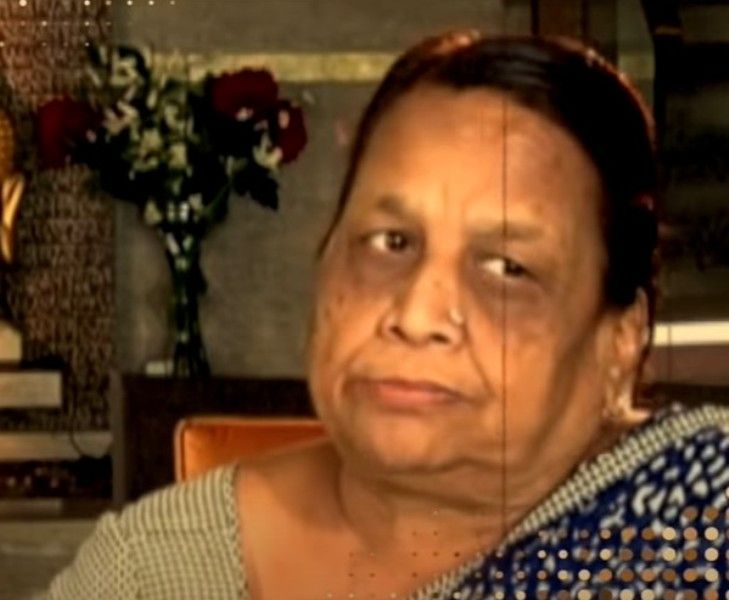 Rakesh Jhunjhunwala's mother