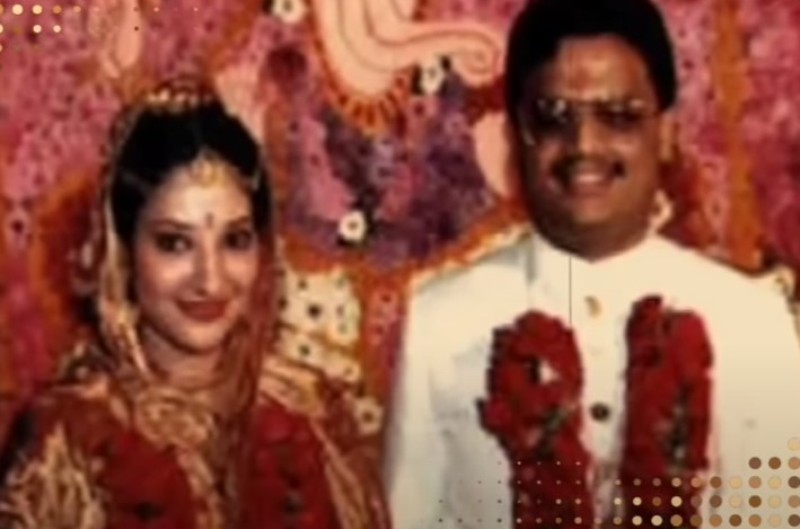 Rakesh Jhunjhunwala's wedding picture