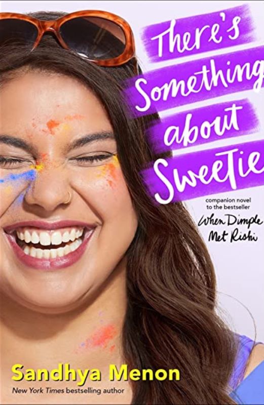 There's Something About Sweetie (2019)