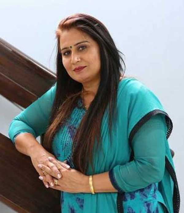 Yuvraj Singh's stepmother Neena Bundhel
