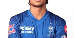 Akash Singh Rajasthan Royals