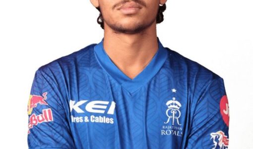 Akash Singh Rajasthan Royals