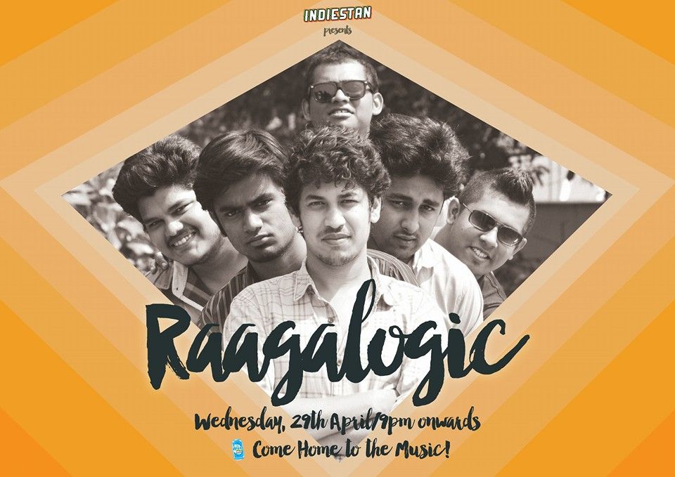 Ashish Kulkarni band Raagalogik