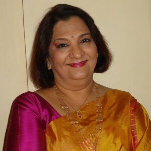 Bharati Achrekar Age, Husband, Children, Family, Biography & More