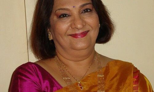 Bharati Achrekar