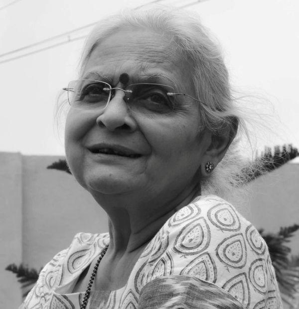 Hansal Mehta's mother