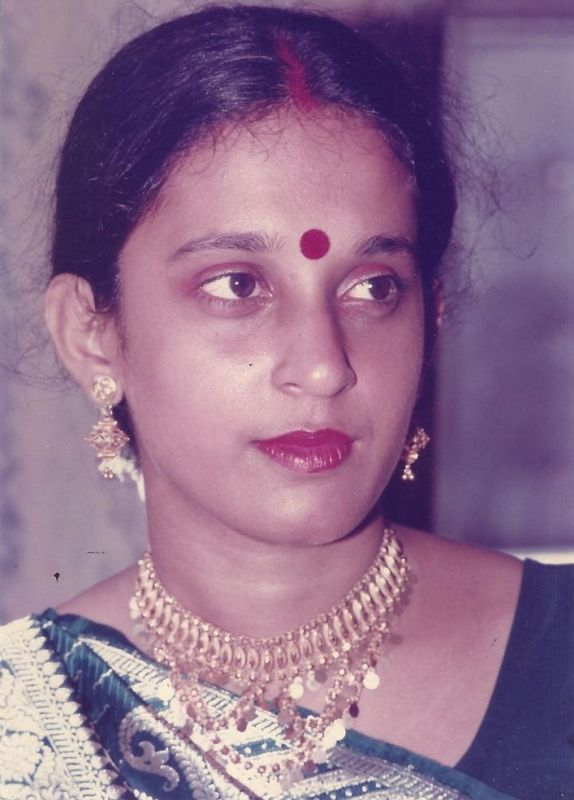 Hansal Mehta's wife Sunita
