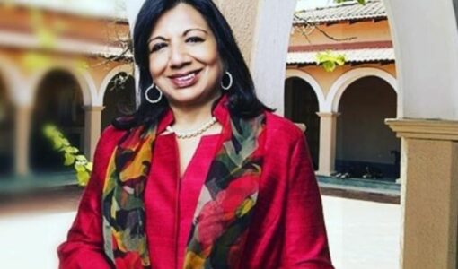 Kiran Mazumdar Shaw