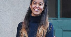 Malia Obama