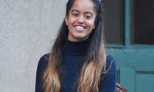 Malia Obama