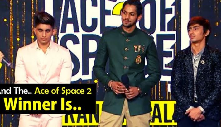 Salman Zaidi in Ace of Space 2