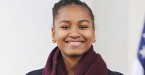 Sasha Obama