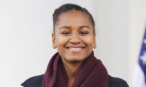 Sasha Obama