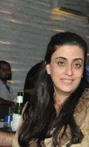 Aarti Sabharwal (Rajiv Kapoor’s Ex-wife) Age, Children, Family