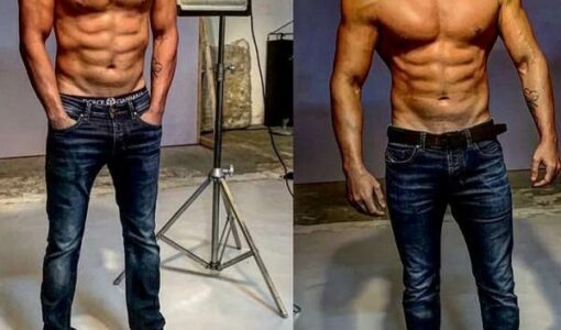 Aayush Sharma Diet and Workout