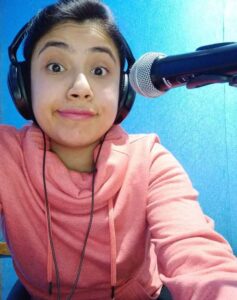 Akanksha Sharma (Voice Artist) Height, Age, Boyfriend, Husband, Family