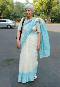 Anu Aga Height, Age, Boyfriend, Husband, Children, Family, Biography