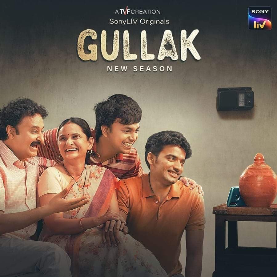 Gullak Season 2 (Sony Liv) Actors, Cast & Crew » StarsUnfolded