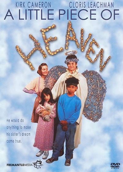 Lacey Chabert's television debut A Little Piece of Heaven (1991)