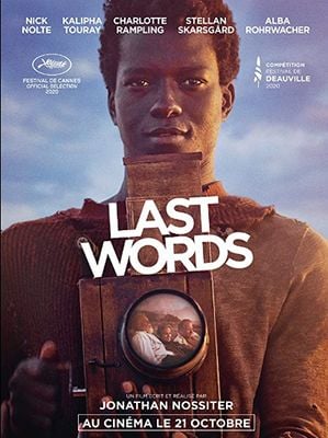 Last Words (2020)