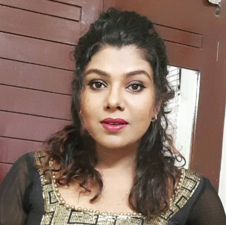 Lekshmi Jayan (Bigg Boss Malayalam 3) Height, Age, Husband, Family ...