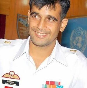Major Mohit Sharma