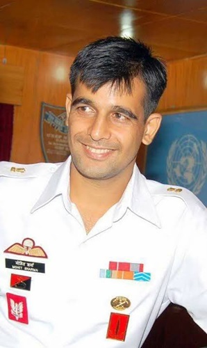 Major Mohit Sharma Age, Death, Wife, Family, Biography & More ...