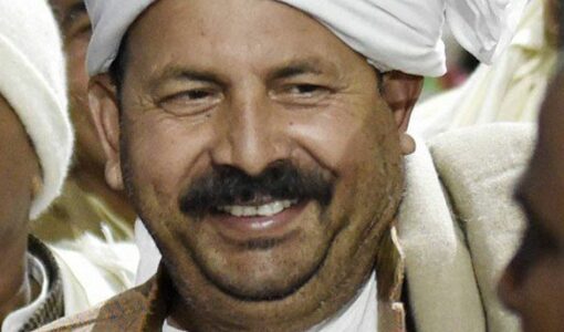 Naresh Tikait