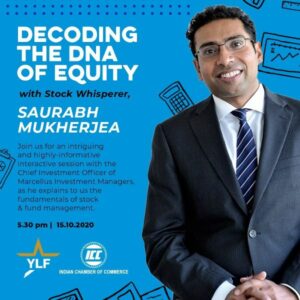Saurabh Mukherjea Age, Wife, Family, Biography & More » StarsUnfolded