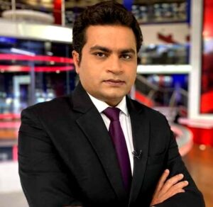 Vikas Sharma (Republic Anchor) Age, Death, Wife, Family, Biography