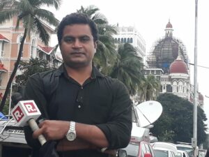Vikas Sharma (Republic Anchor) Age, Death, Wife, Family, Biography